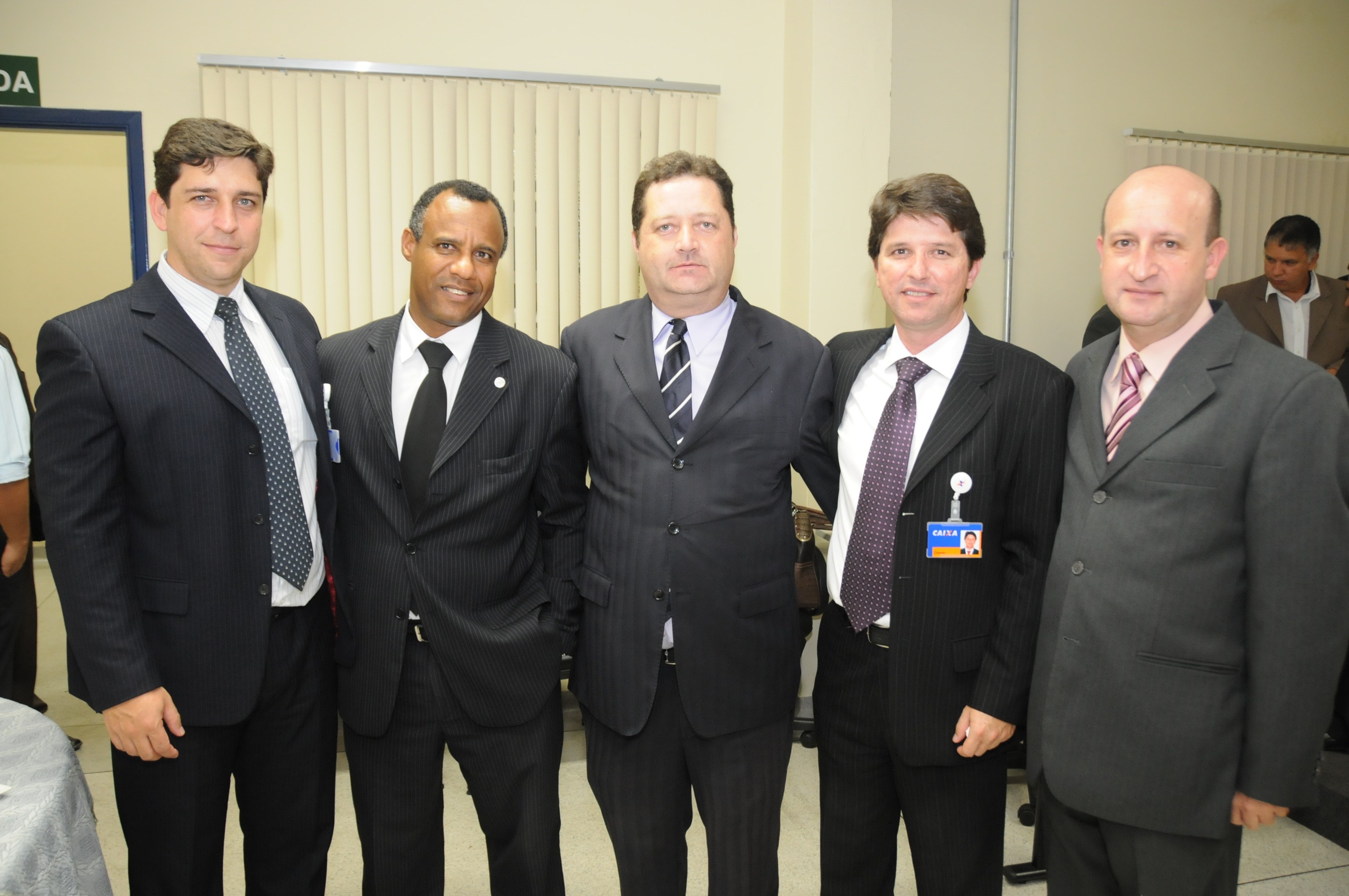 Homenagem Semana do Advogado - Caixa Federal - Foto 18